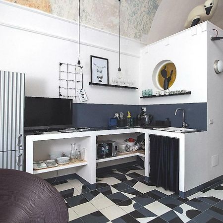 Balloon Design Studio Apartment Molfetta Eksteriør billede