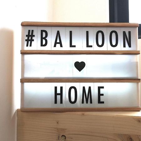 Balloon Design Studio Apartment Molfetta Eksteriør billede