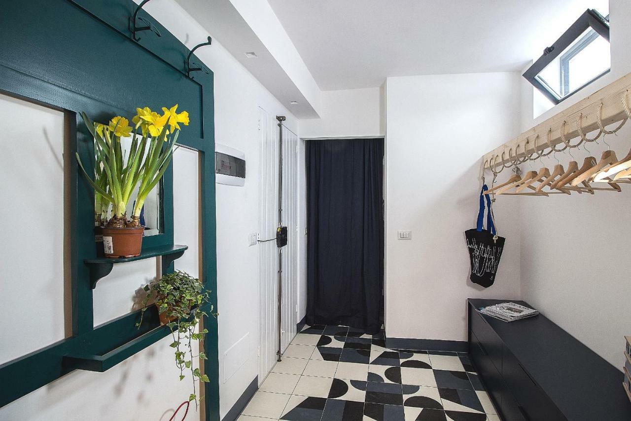 Balloon Design Studio Apartment Molfetta Eksteriør billede