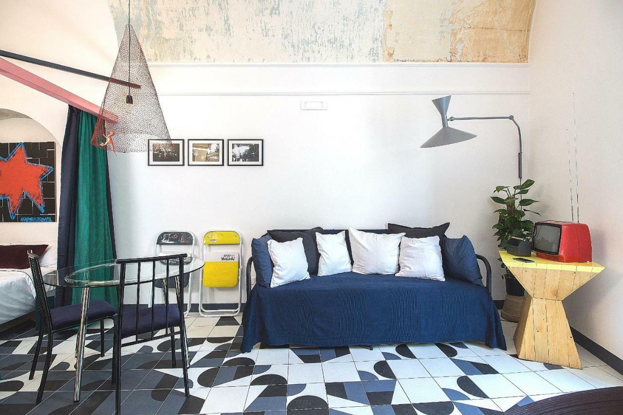 Balloon Design Studio Apartment Molfetta Eksteriør billede