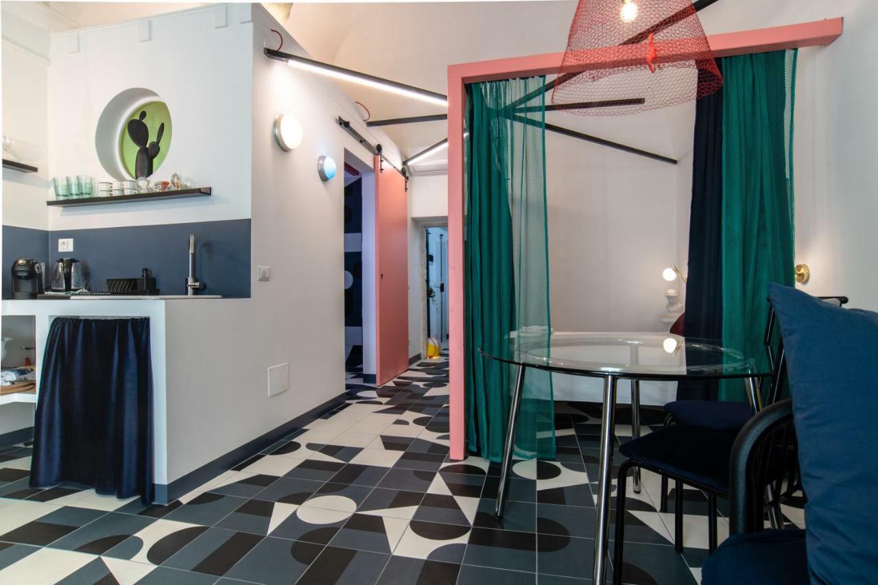 Balloon Design Studio Apartment Molfetta Eksteriør billede