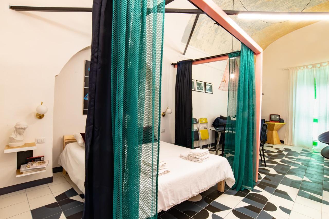 Balloon Design Studio Apartment Molfetta Eksteriør billede