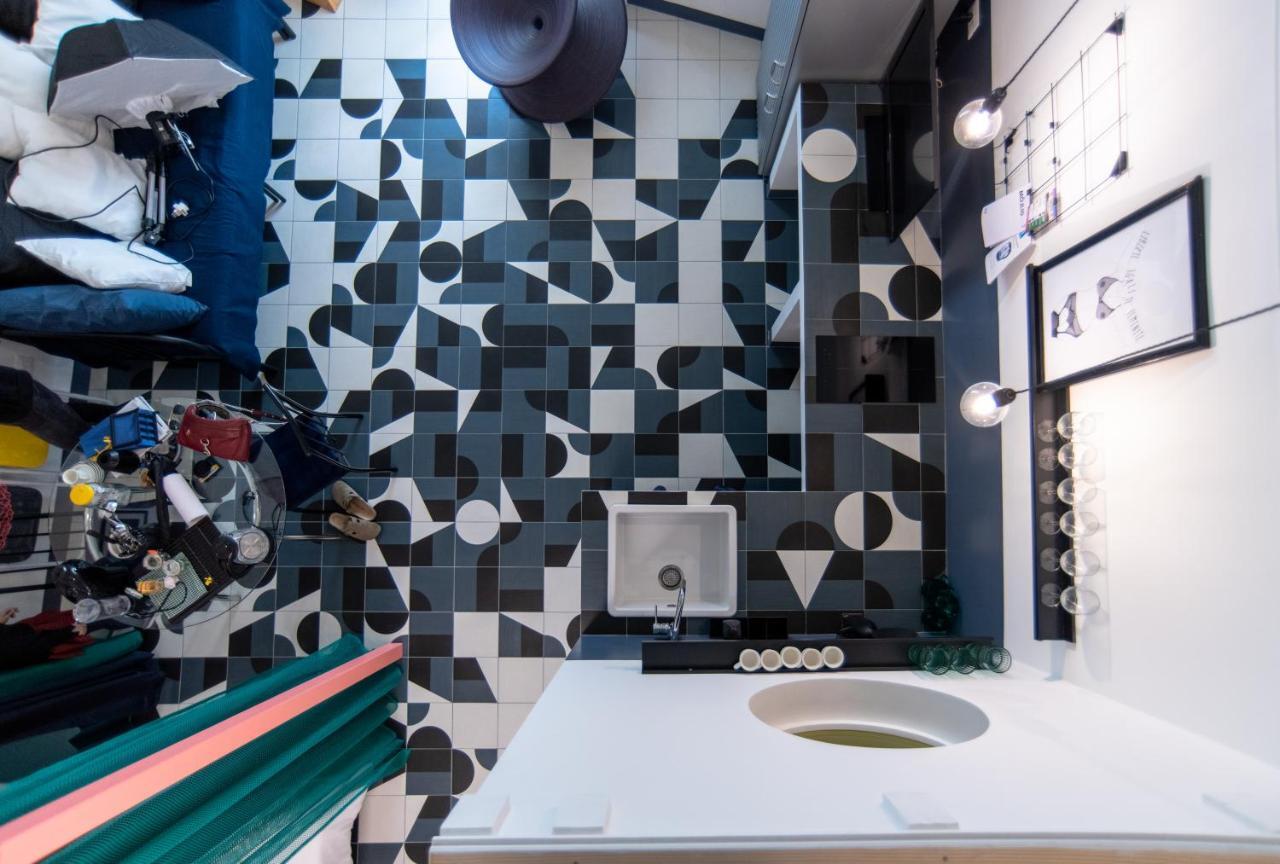 Balloon Design Studio Apartment Molfetta Eksteriør billede