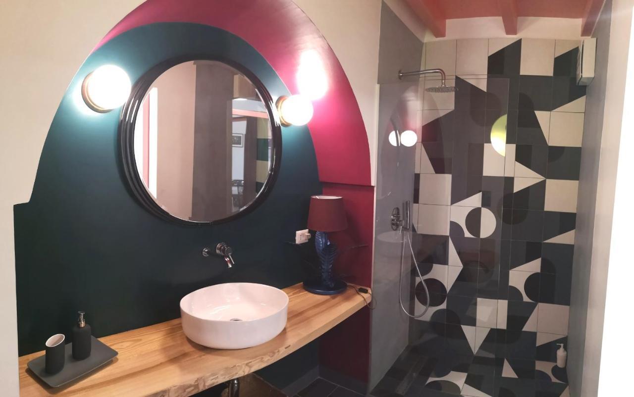Balloon Design Studio Apartment Molfetta Eksteriør billede